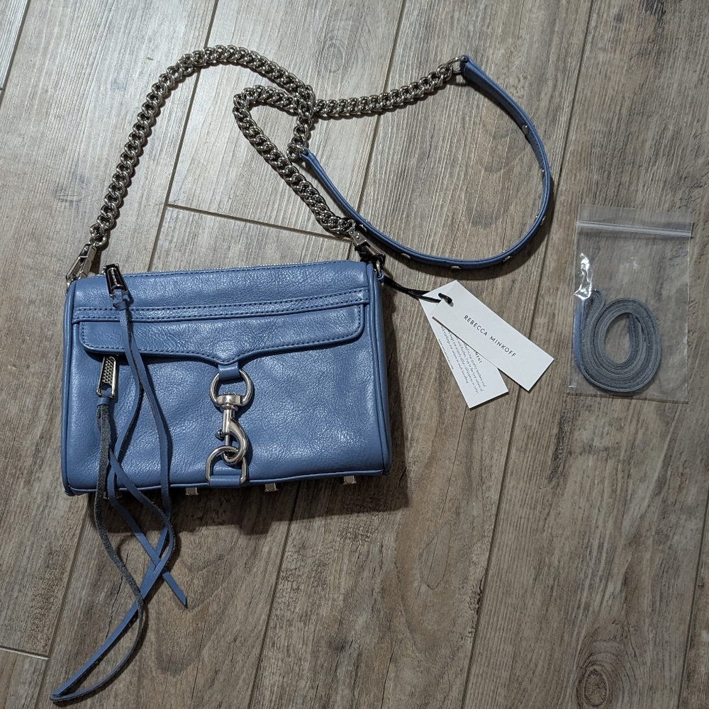 Rebecca Minkoff Mini Mac Purse